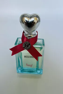 Moschino Funny .8 Fl Oz 25 ML  Eau De Toilette Spray For Women ~New No Box • $29.99