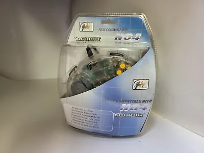 NEW Yobo Gameware Nintendo 64 Controller (N64) Transparent Clear Factory Sealed • $14.95