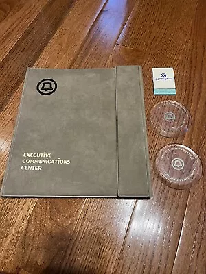 Vintage C&P & BELL Telephone Co  Items • $19.99