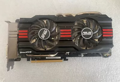 Asus GeForce GTX 770 2GB 256-Bit GDDR5 Graphics Video Card GTX770-DC2OC-2GD5 • $59.20