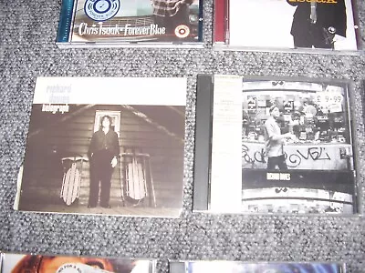 £2.99 • Buy Small Job Lot Of 2 Richard Davies CD Albums ( Telegraph / A Crowd Like This )