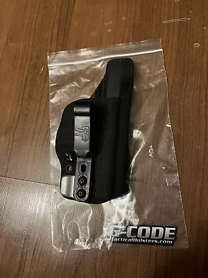 Haley Strategic G-Code Eclipse Full Guard Holster For Gen 5 Glock 19 23 32 IWB • $70