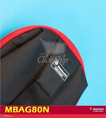 Manfrotto Bogen MBAG80N Tripod Case Bag 80cm 31.5  NEW • £72.20