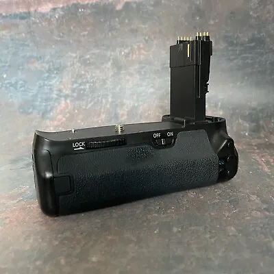 Original Meike MK-60D Vertical Battery Grip For Camera Canon EOS 60D As BG-E9 • £22.99