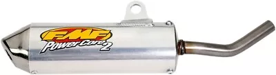 PowerCore 2 Slip On Silencer Exhaust FMF 020203 For 96-07 Honda CR80 & CR85 • $199.99