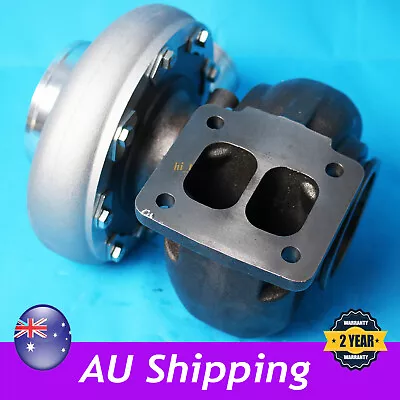 New GT45 Turbocharger 1.05up Oil Cooled T66 A/R .66 A/R Turbo V-band 600+ BHP • $280.99