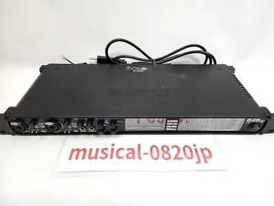 MOTU 828 Mk3 Firewire Digital Recording Interface • $359