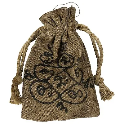 Good! Magic Yant Cloth Bag Talismans Wealth LP Tim Hunting Money Good Business • $16.99