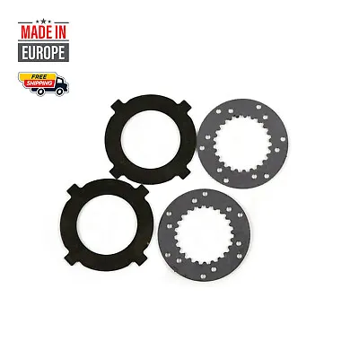 BMW E36 Z3 168mm LSD Clutch Plate Service Pack - Rebuild Kit • $221