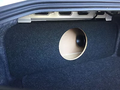 $219.99 • Buy For A 2015+ Mustang - Ported / Vented Custom Sub Enclosure Subwoofer Box 15+
