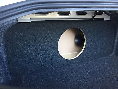 For A 2015+ Mustang - Ported / Vented Custom Sub Enclosure Subwoofer Box 15+ • $229.99