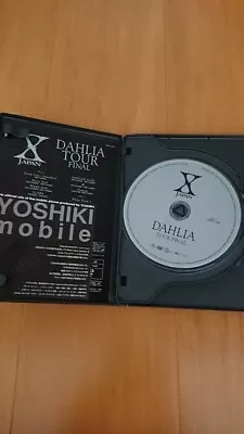 X Japan Dahlia Tour Final Dvd • $78.45