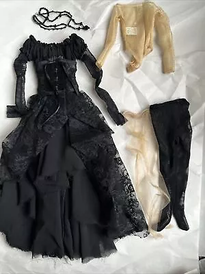 Tonner Wilde Imagination Ellowyne My Telltale Heart 16” Fashion Doll Outfit Le • $125