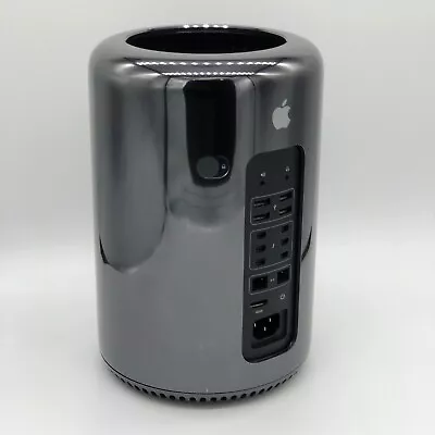 Apple Mac Pro 8 Core Xeon E5-1680 3.0GHz 2013 | Dual D500 GPU| 64GB RAM 1TB SSD • $305