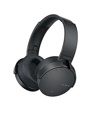$438.75 • Buy SONY Wireless Noise Canceling Headphone Bluetooth Black MDR-XB950N1 B