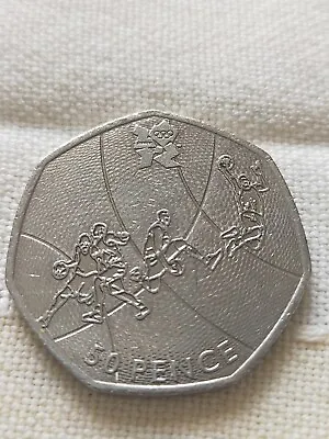 Cheap 50p UK Coin Hunt Olympics Beatrix Potter Paddington 1998 - 2019 Etc • £4.49