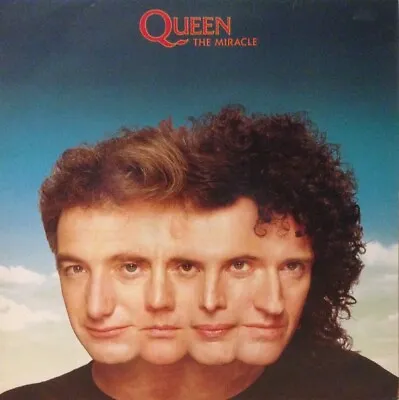 Queen - The Miracle (LP Album) • £23.99