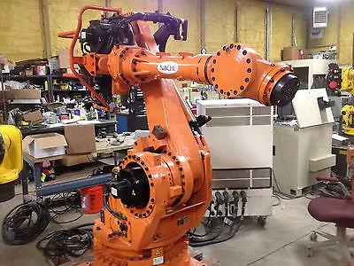 Nachi Robot Used Robot Fanuc Robot Welding Robot ABB Robot Motoman Robot • $10950