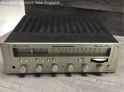 Vintage Marantz 2238B 42-Watt Stereo Receiver Parts/Repair • $296