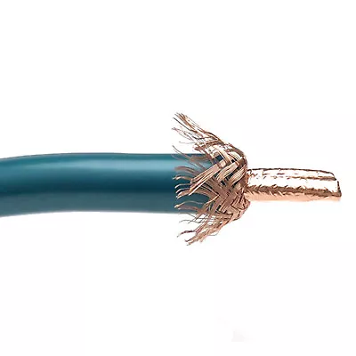 1 Meter OCC Pure Copper Cord HiFi Audio Interconnect XLR Balanced Bulk Cable • £13.80