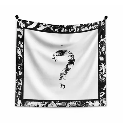  ?   Art Music Album Wall Hanging Tapestry Flag 3FT/4FT • $14.99
