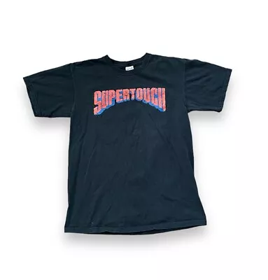 Supertouch Hardcore NYC HxC Band T-shirt Vintage Sick Of It All Madball Agnostic • $49.99