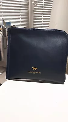 £15 • Buy JAL Business Class MAISON KITSUNÉ Amenity Kit