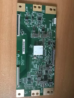 Samsung LCD TV KD-55X750F 47-6021164 T-Con Board • $10