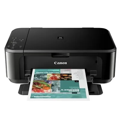 Canon PIXMA MG3650S Wireless Inkjet Printer - Black  ✅ Brand New - No Inks • £39.99