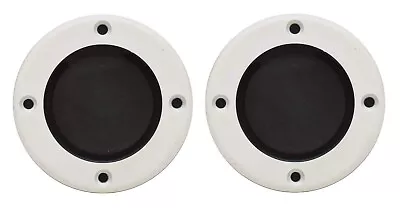 2 Pack Marpac 7-0351 Boat Cockpit Deck Drain Scupper Valve OD 2-7/8 Inch Marine • $9.40