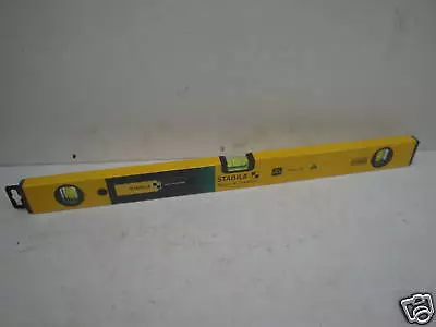 £17.99 • Buy Stabila 70/2 24  600mm Double Plumb Spirit Level