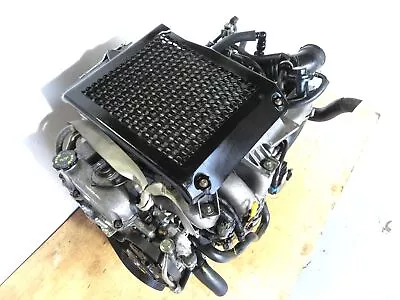 07-12 Mazdaspeed 3 2.3l Engine Turbo Mazda Cx7 Engine Jdm L3 Turbo Motor L3-vdt • $2098