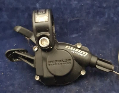 $25.38 • Buy SRAM Attack Right 8 Speed Rear Shifter Shimano Indexing