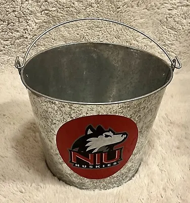 Northern Illinois University Huskies NIU Beer Beverage Ice Bucket • $30