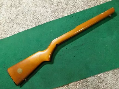 Marlin Model 60 Stock .22 LR Plain NEW Style BHO Original W/Emblem MSK#2-1 • $79.95