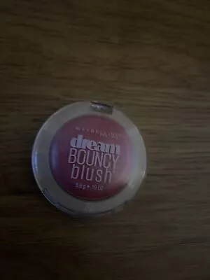 Maybelline Dream Bouncy Blush 70 Hot Tamale • $19.99