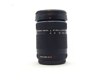 Olympus M.Zuiko Digital 40-150mm F4-5.6 R ED MSC Lens For Micro 4/3 + UV Filter • $179.95