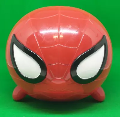 £15 • Buy Disney Tsum Tsum Carry Case - Spiderman - Stack & Display - Jewelry Trinkets Box