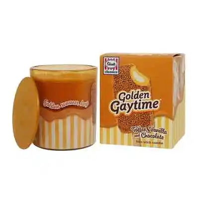 Dusk | Streets X Dusk Golden Gaytime 2 Wick Scented Candle | LIMITED EDITION • $84.95