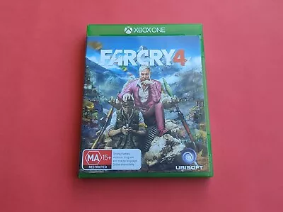 Xbox One - Far Cry 4 • $9.50