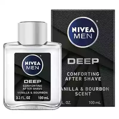 Nivea Men Deep Comforting Post Shave  After Shave 3.3 Oz • $12.59