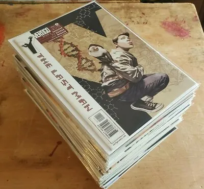 Y The Last Man 1 2 3 4-60 1st Print Complete Lot Run VF/NM-NM High Grade! Free S • $259.99