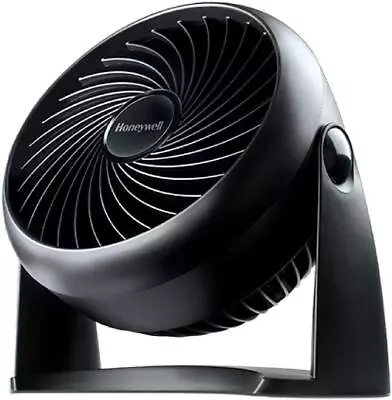 Honeywell TurboForce Power Table Fan Variable Tilt 3 Speed Wall Mount Feature • £19.99