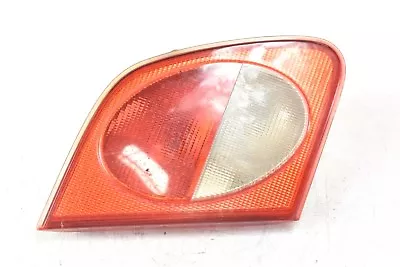 96-99 Mercedes W210 E430 Rear Left Driver Side Inner Tail Light Lamp  Oem • $36