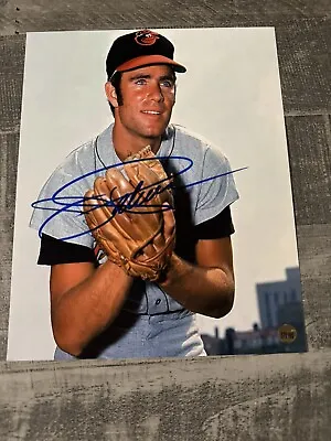 Jim Palmer Signed Autographed  8X10 Photo Baltimore Orioles  W/ COA • $79.99