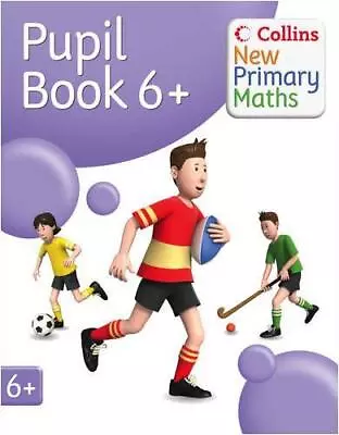 Collins New Primary Maths ? Year 6+ Pupil?s Book: Engaging Extension Activities • £3.93