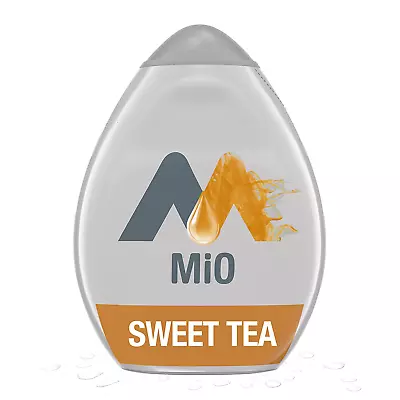 Mio Sweet Tea Liquid Water Enhancer Drink Mix 1.62 Fl Oz Bottle 1.62 Fl Oz 1pc • $5.14