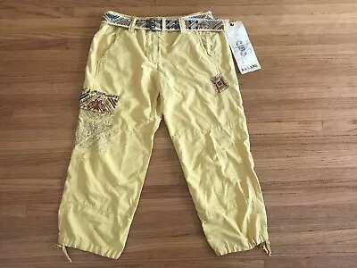 Vintage DaNang Da-Nang Cargo Indo Chine Surplus Pants Cargo Sz S • $45.99