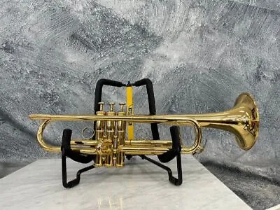 YAMAHA YTR8340EM Eric Miyashiro Model Trumpet With Case From Japan Used • $1698