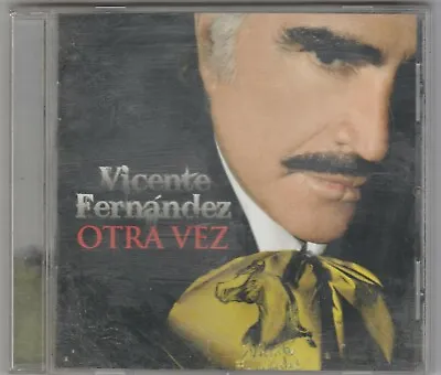  Vicente Fernandez- Otra Vez   (12 Exitos) ...Mariachi Latin CD  {S1} • $60